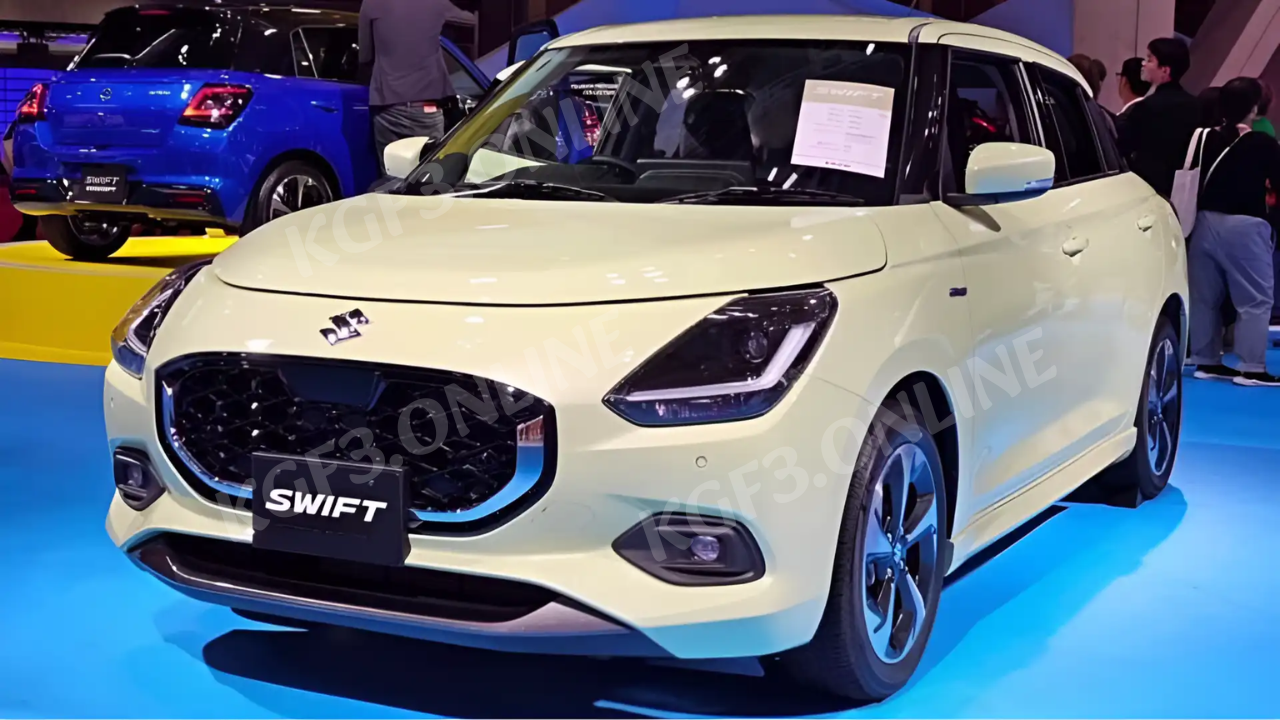 Forget Petrol Tension Now! आ गई मारुति की नई Swift Hybrid – अब चलाएं सिर्फ ₹1/km में