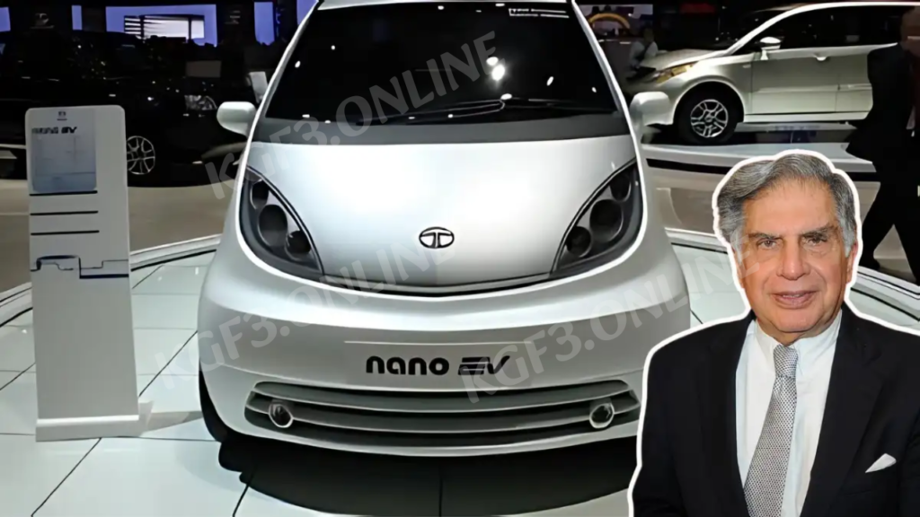 Budget Friendly Electric Car
