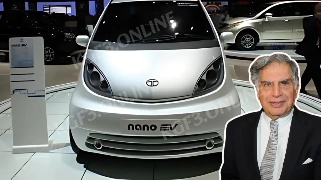 Budget Friendly Electric Car